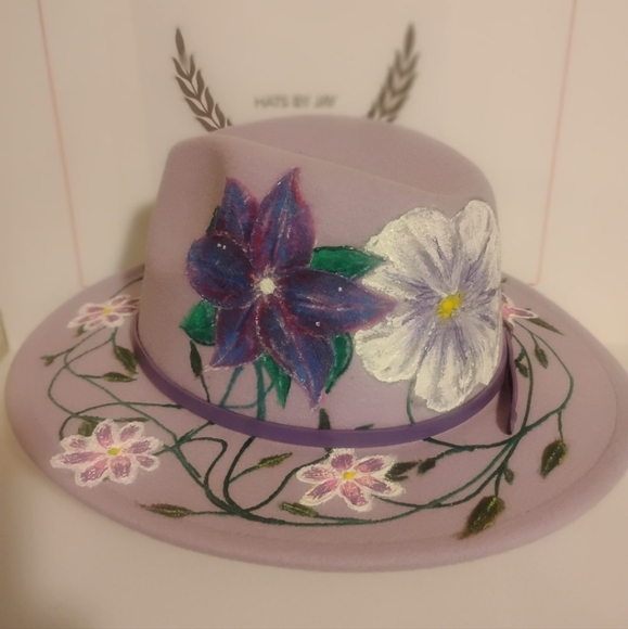 One of a kind hat